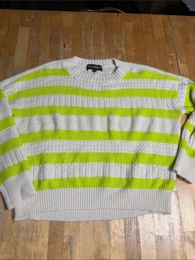 Sweet & Sinful Knit Sweater
